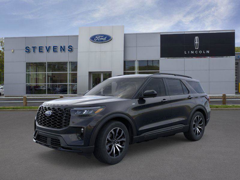 New 2026 Ford Explorer ST-Line image 27