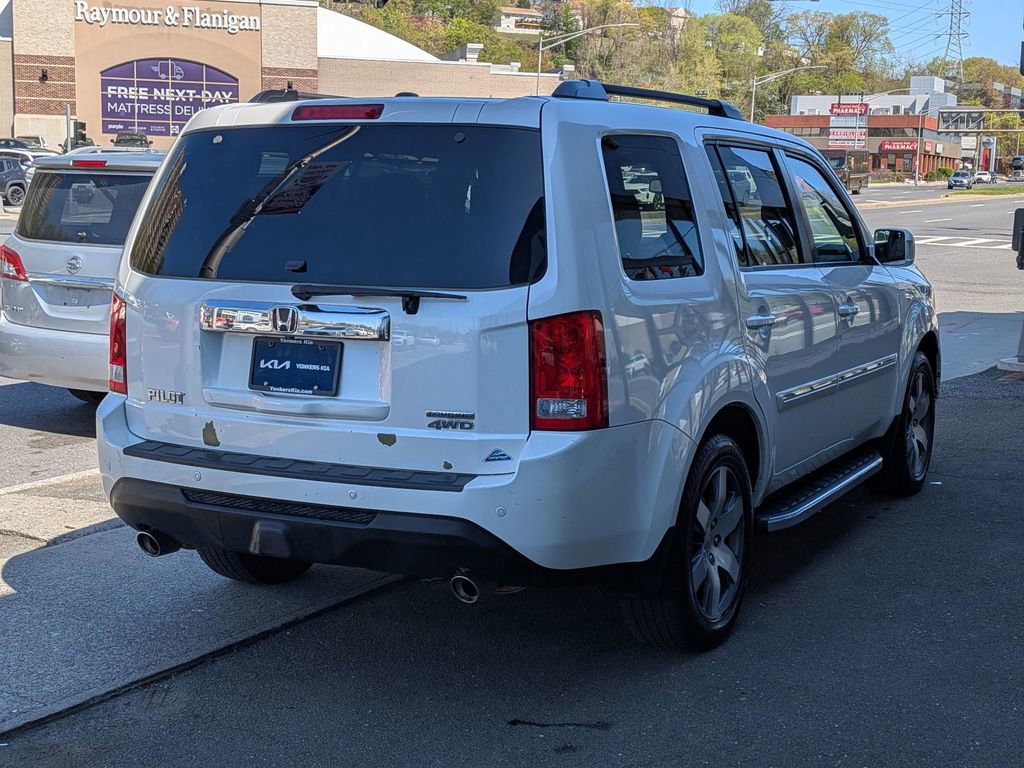 Used 2015 Honda Pilot Touring image 6