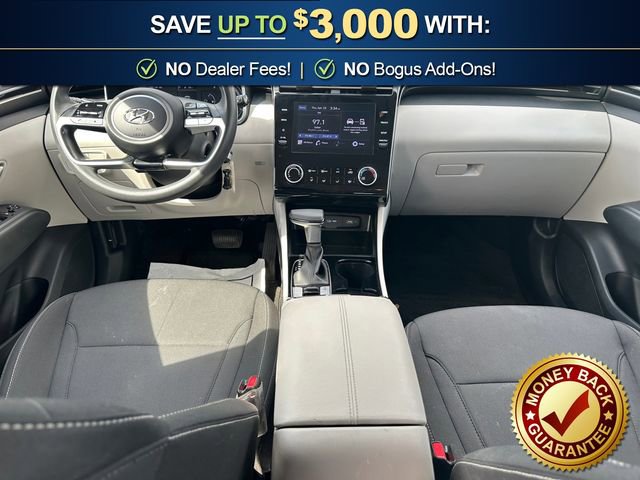 Used 2024 Hyundai Tucson SE FWD image 17