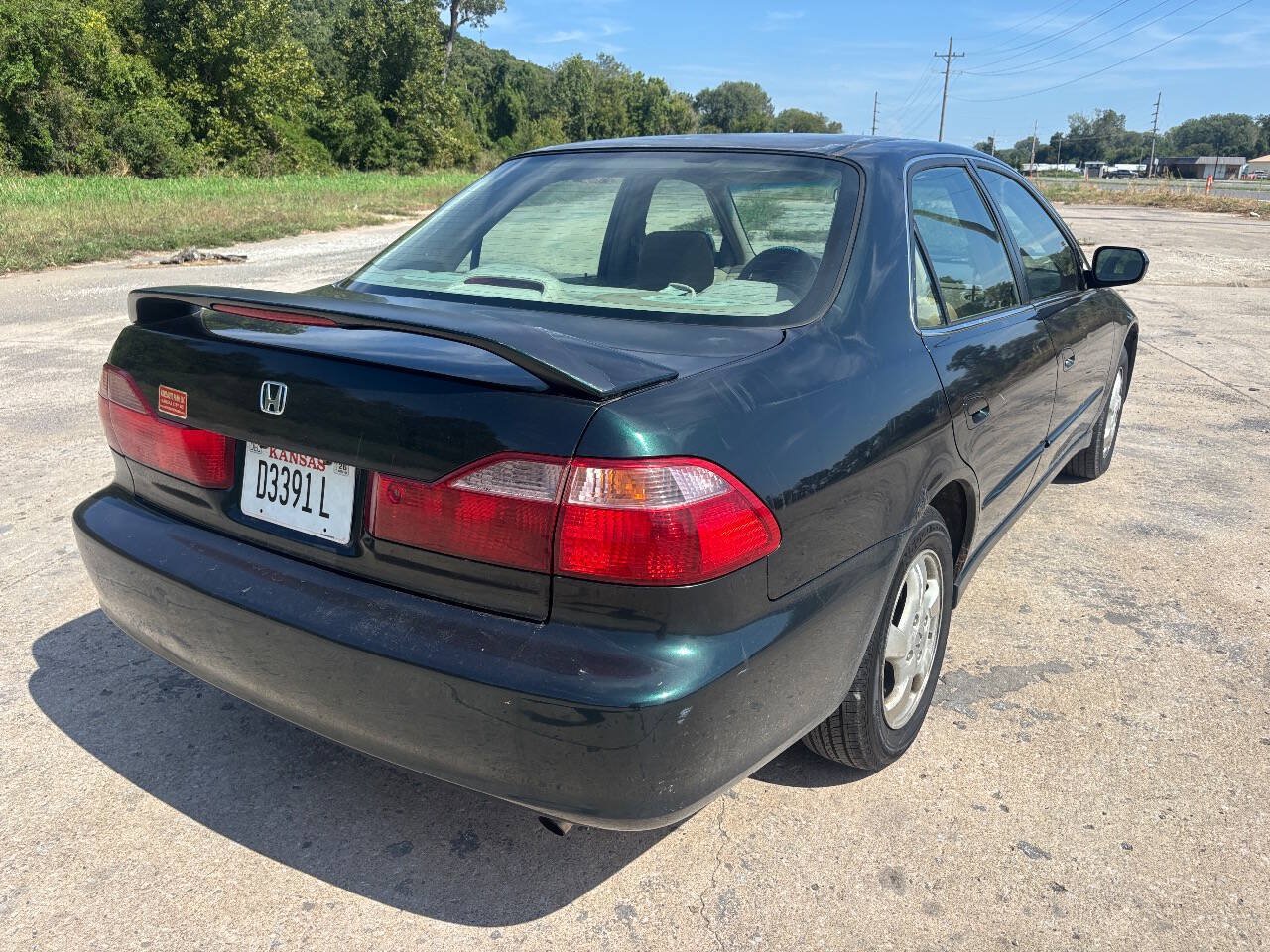 Used 1999 Honda Accord EX image 7