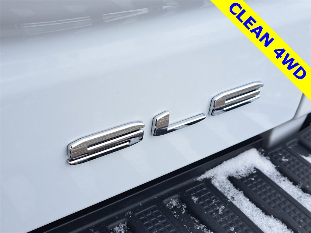 Used 2019 GMC Sierra 1500 SLE image 29