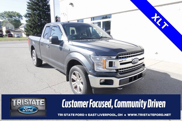 Used 2018 Ford F150 XLT w/ Equipment Group 301A Mid