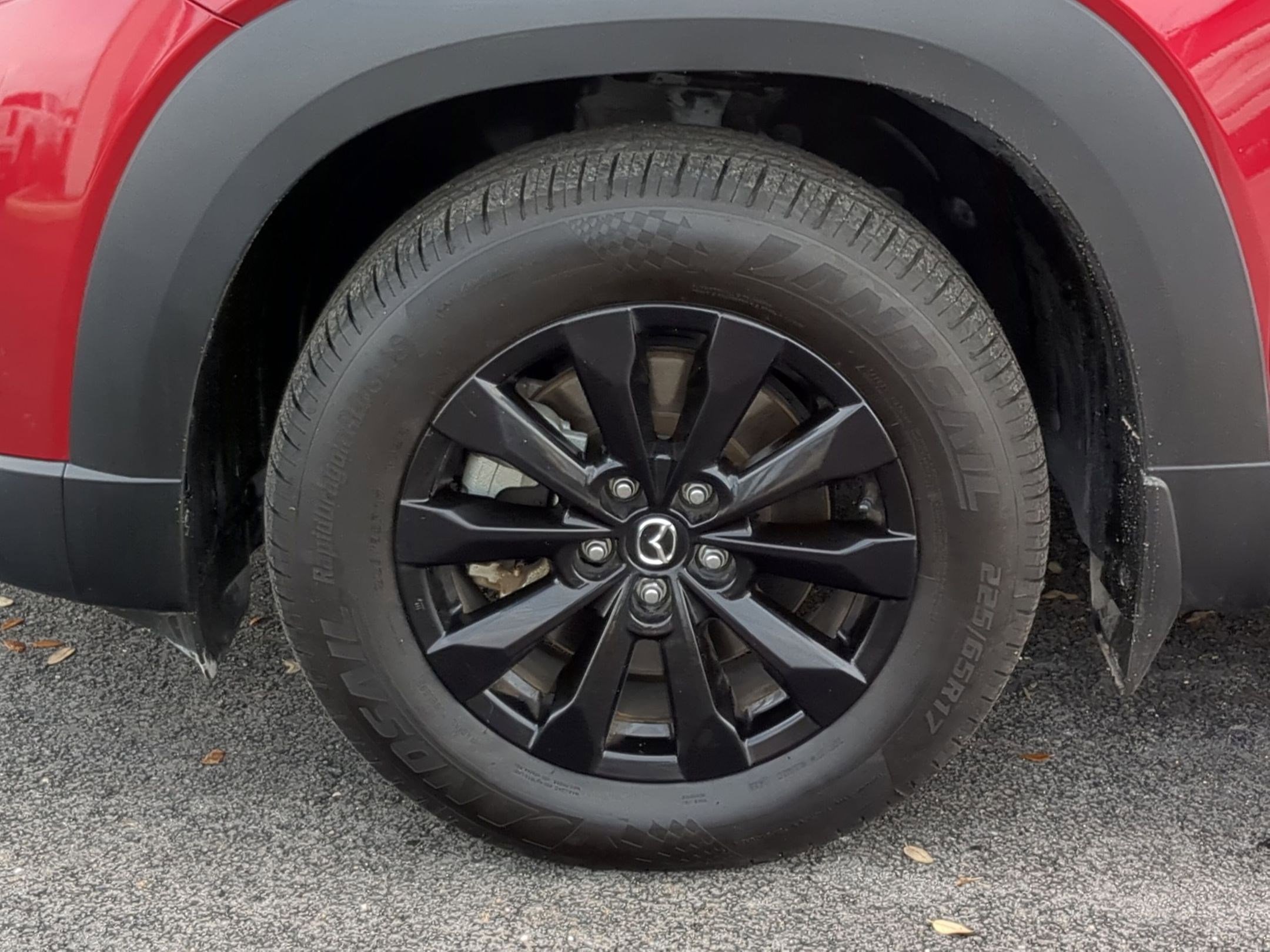 Used 2024 MAZDA CX-50 AWD 2.5 S w/ Premium Package image 9