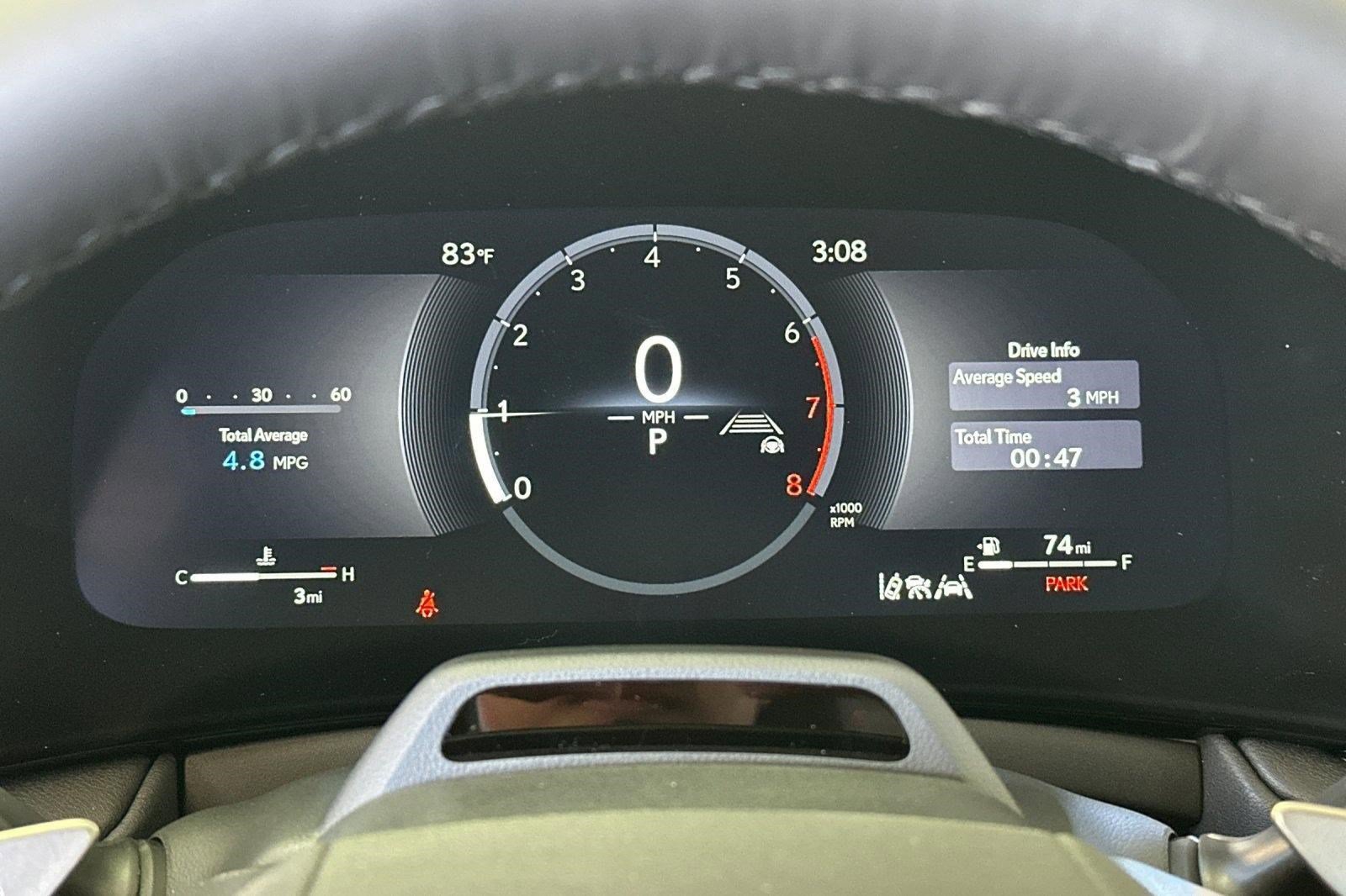 New 2026 Lexus TX 350 AWD image 17