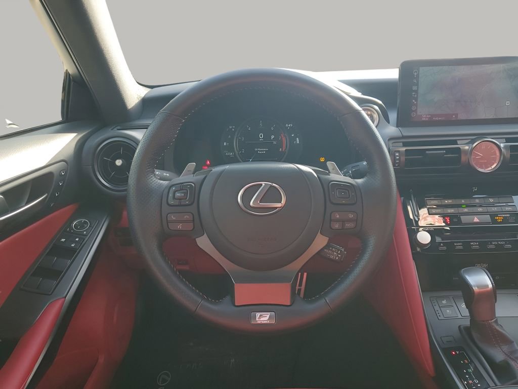 Used 2023 Lexus IS 350 F Sport image 22