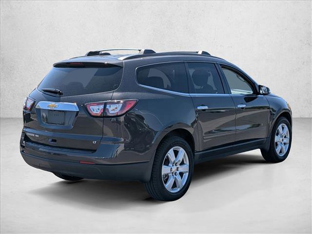 Used 2017 Chevrolet Traverse LT w/ Style and Technology Package AWD/4WD image 5