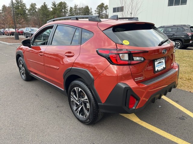 Used 2025 Subaru Crosstrek 2.0i Premium image 7