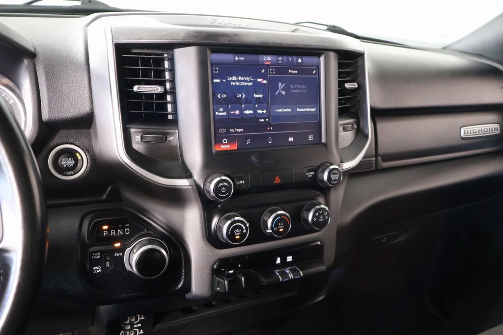 Used 2024 RAM 2500 Big Horn w/ Bed Utility Group image 5