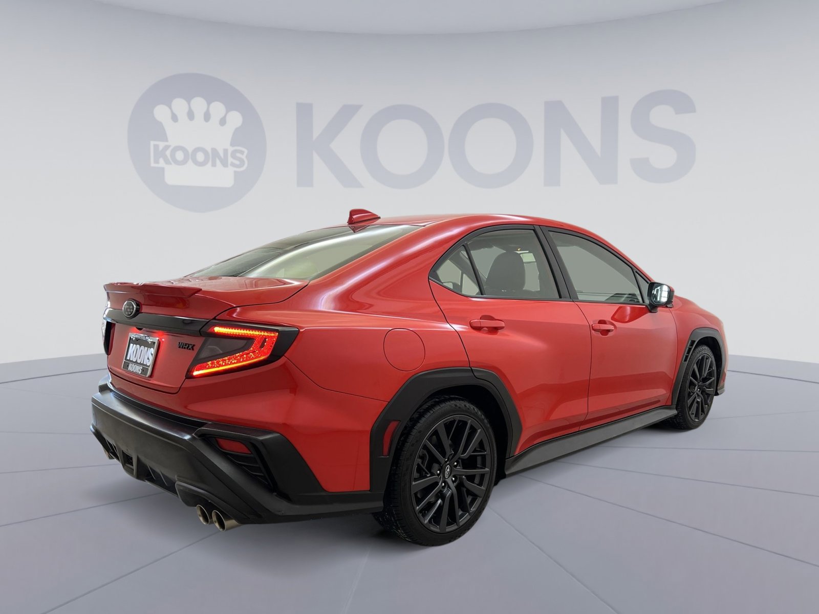 Used 2022 Subaru WRX Premium image 5