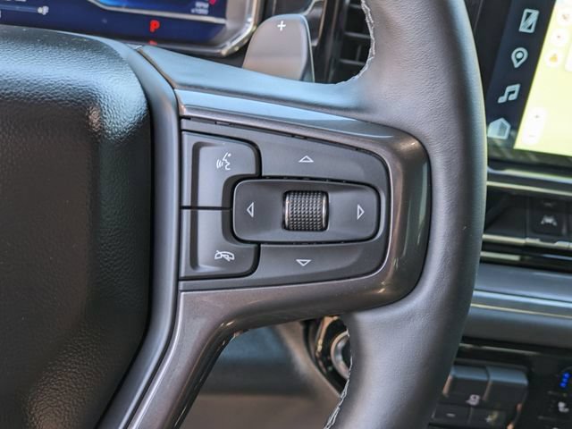 Certified 2025 Chevrolet Silverado 1500 High Country AWD/4WD image 36
