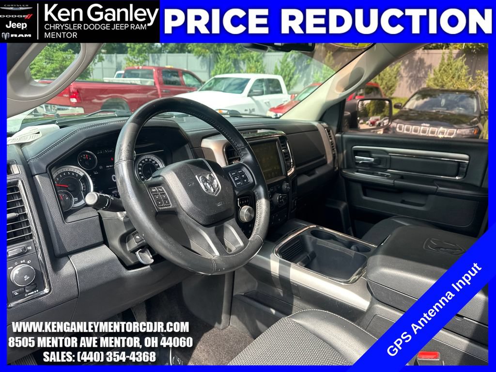 Used 2017 RAM 1500 Sport w/ Quick Order Package 26Q Night AWD/4WD image 19