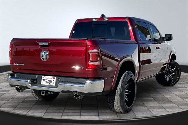 Certified 2021 RAM 1500 Laramie AWD/4WD image 22