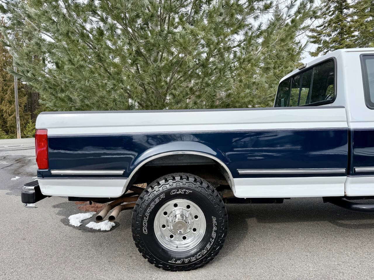 Used 1993 Ford F250 XLT image 43