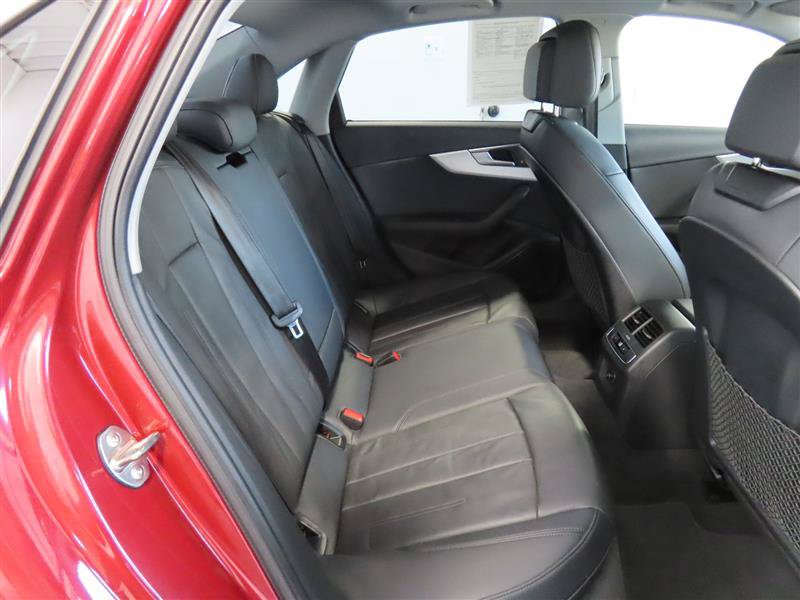 Used 2018 Audi A4 2.0T Ultra Premium Plus w/ Premium Plus Package FWD image 37