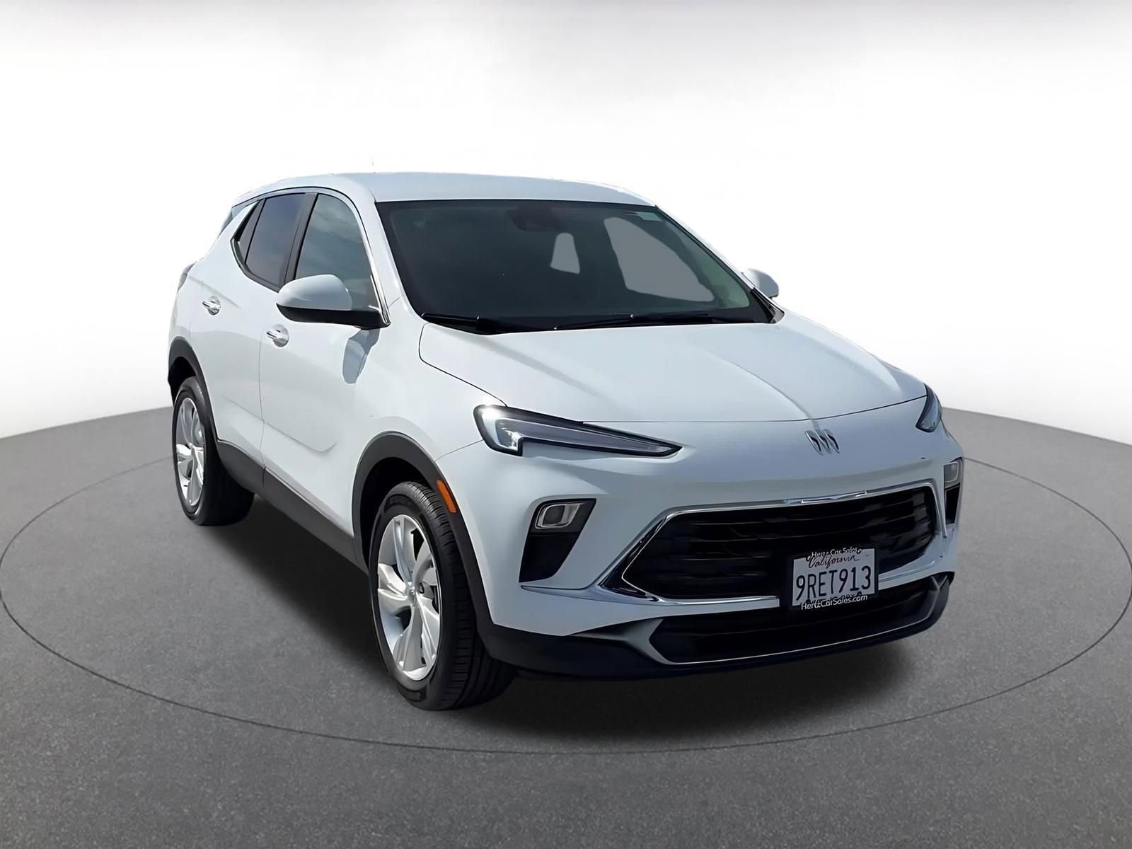 Used 2025 Buick Encore GX Preferred image 3