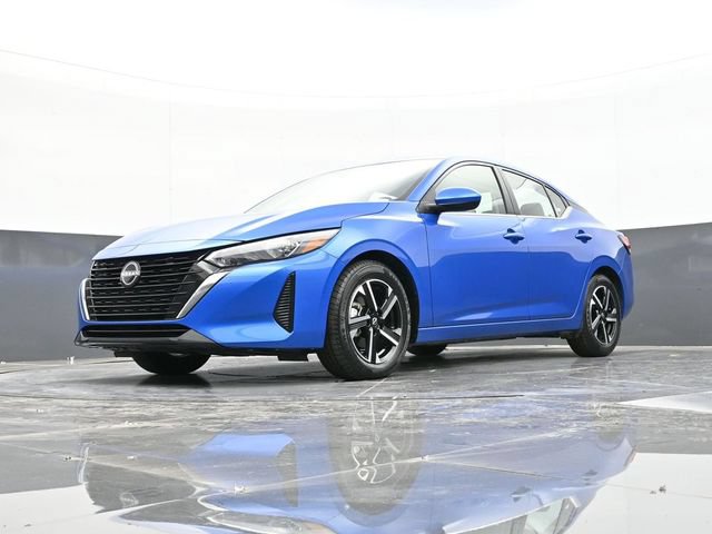 Used 2024 Nissan Sentra SV FWD image 49