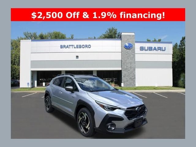 New 2026 Subaru Crosstrek 2.5i Limited AWD/4WD image 1