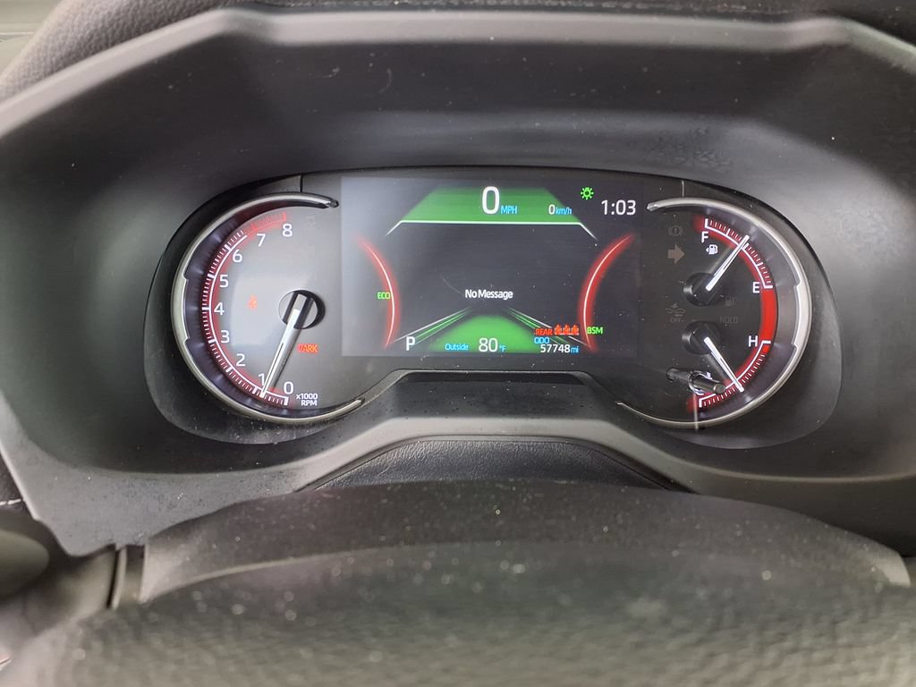 Used 2020 Toyota RAV4 Limited FWD image 26