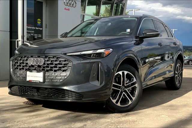 New 2025 Audi Q5 Premium