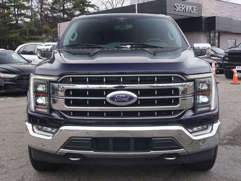 Used 2023 Ford F150 Lariat w/ Equipment Group 502A High image 14