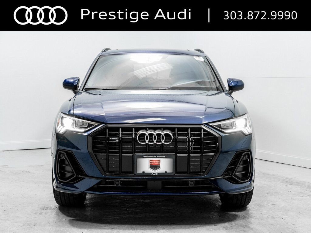 Used 2024 Audi Q3 2.0T Premium Plus w/ Premium Plus Package image 10