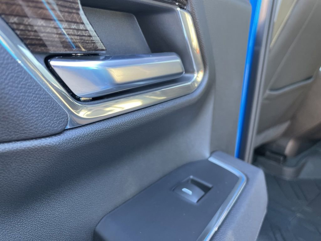 Used 2025 Chevrolet Silverado 1500 LT Trail Boss w/ Convenience Package II image 49