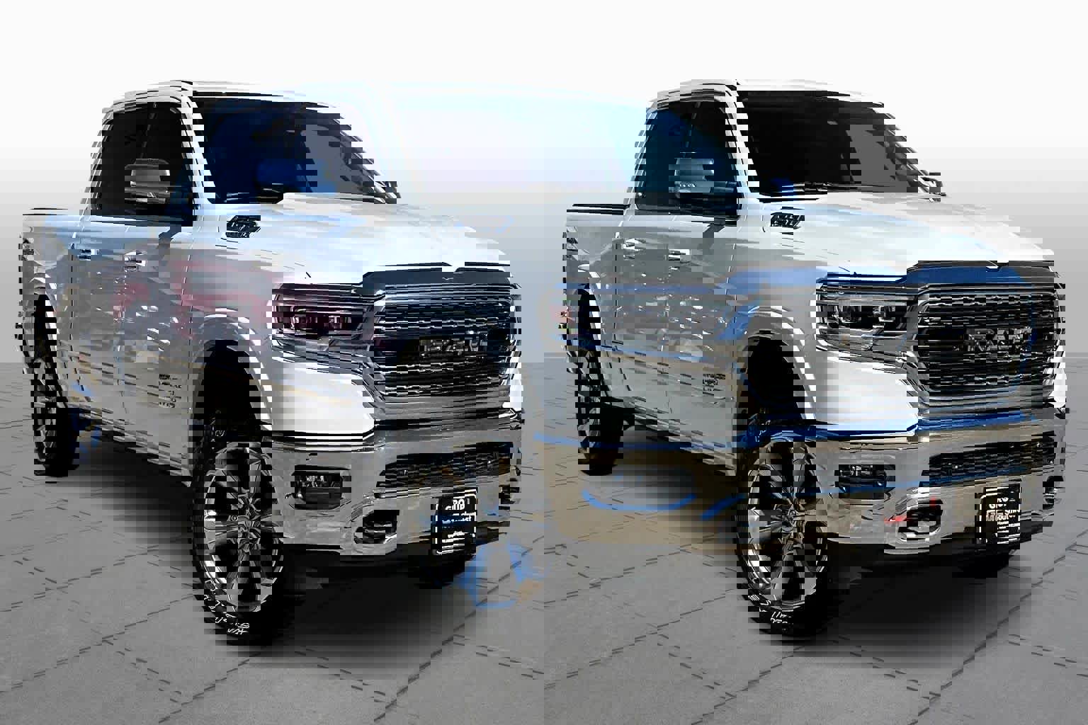 Used 2020 RAM 1500 Limited image 4