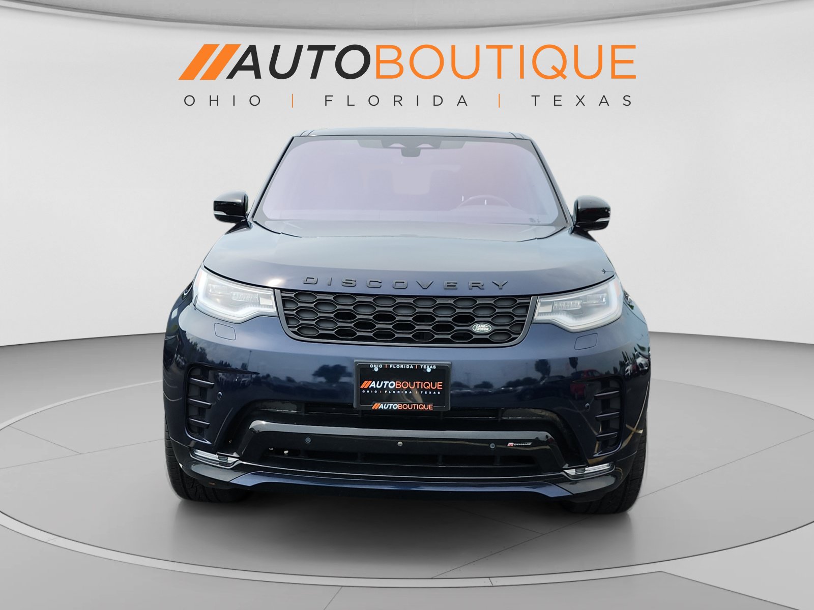 Used 2023 Land Rover Discovery S R-Dynamic AWD/4WD image 8