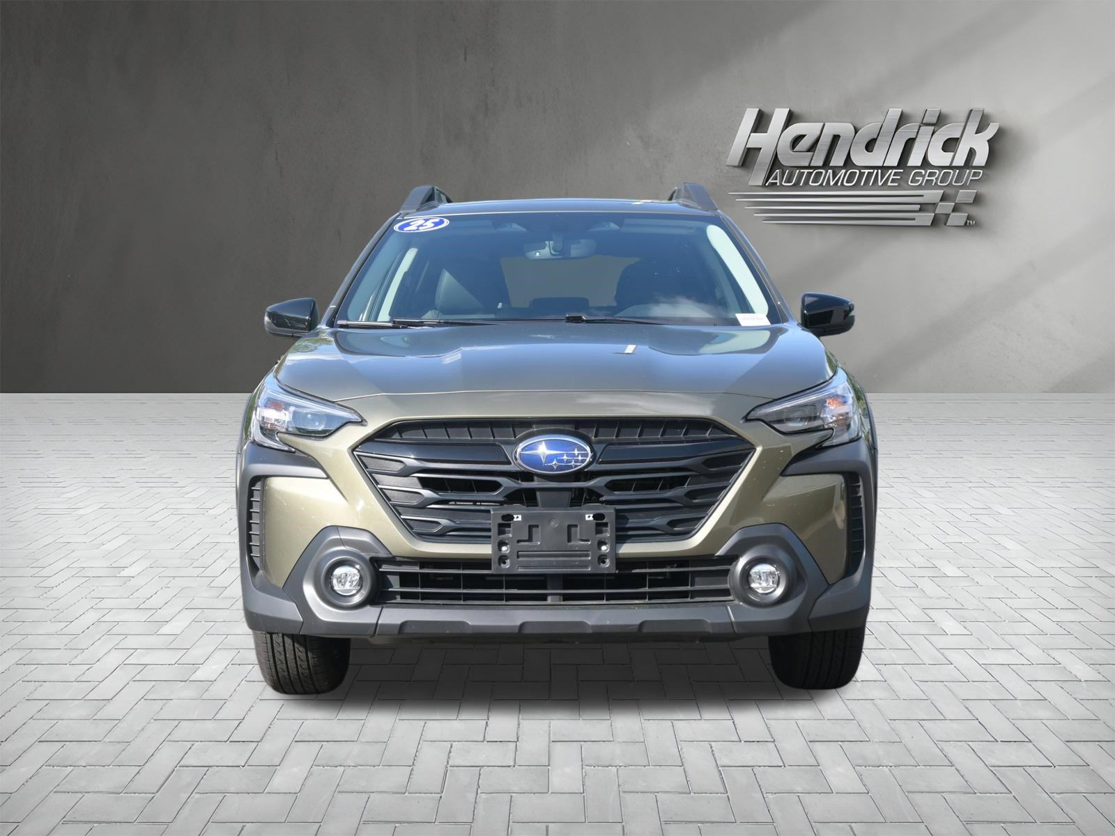 Used 2025 Subaru Outback Onyx Edition image 3