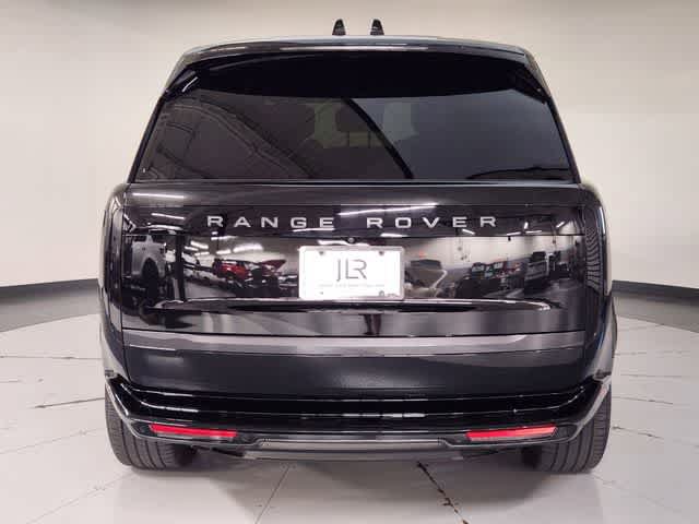 Used 2025 Land Rover Range Rover Long Wheelbase Autobiography AWD/4WD image 18