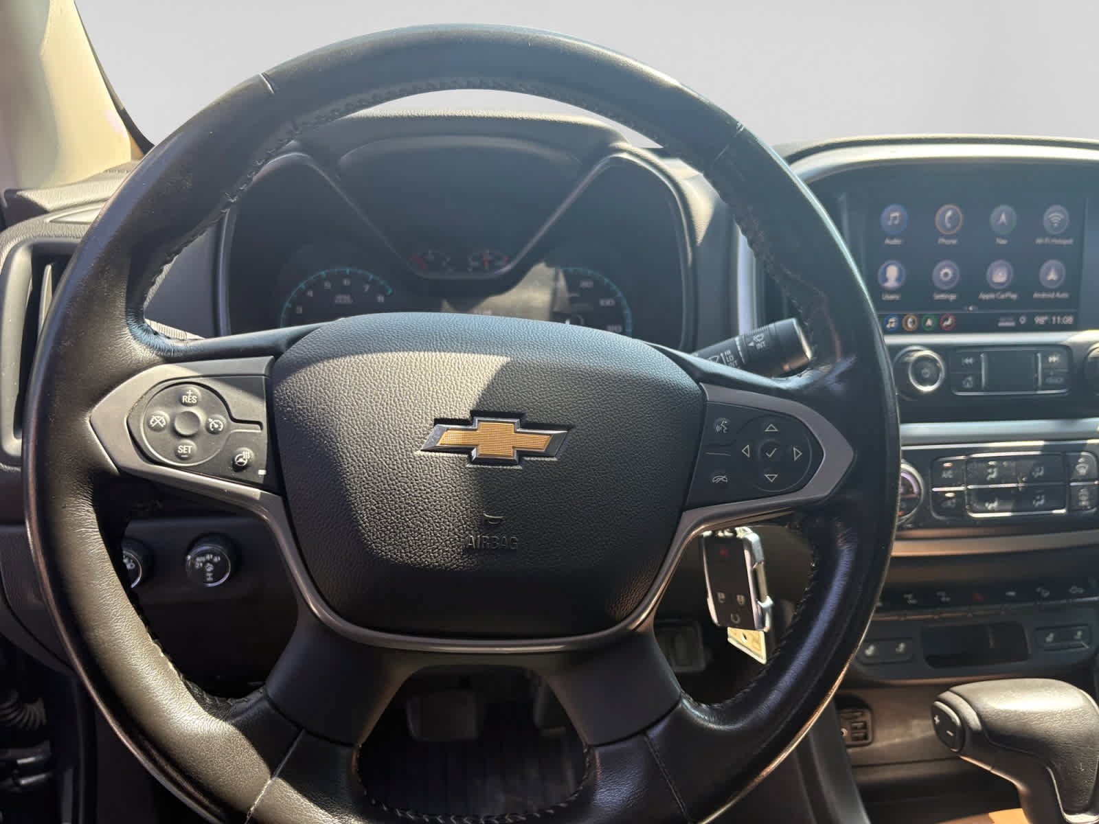 Used 2019 Chevrolet Colorado ZR2 AWD/4WD image 12