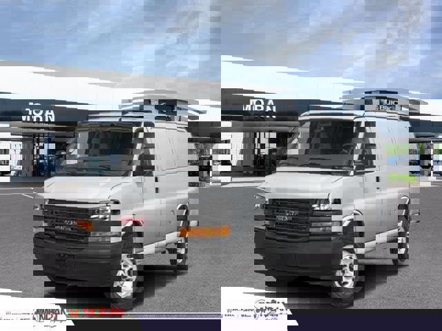 New 2025 GMC Savana 2500 w/ Driver Convenience Package