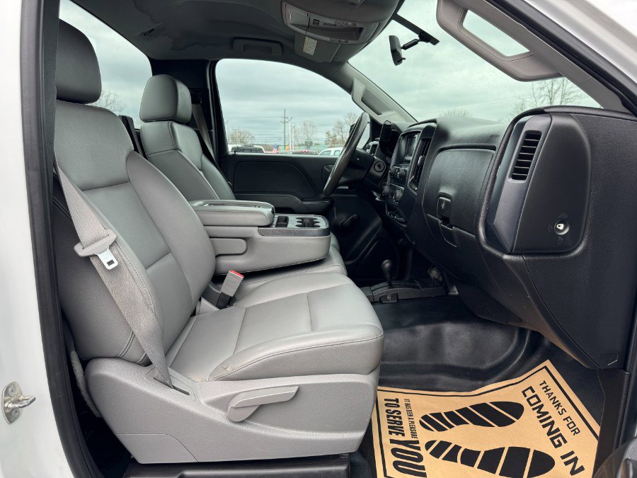 Used 2015 Chevrolet Silverado 2500 W/T AWD/4WD image 16