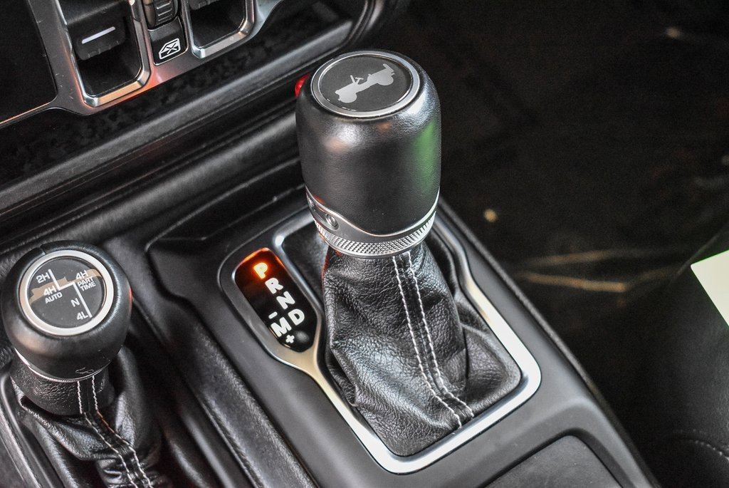 Used 2021 Jeep Wrangler Unlimited Sahara 4xe w/ Safety Group image 18