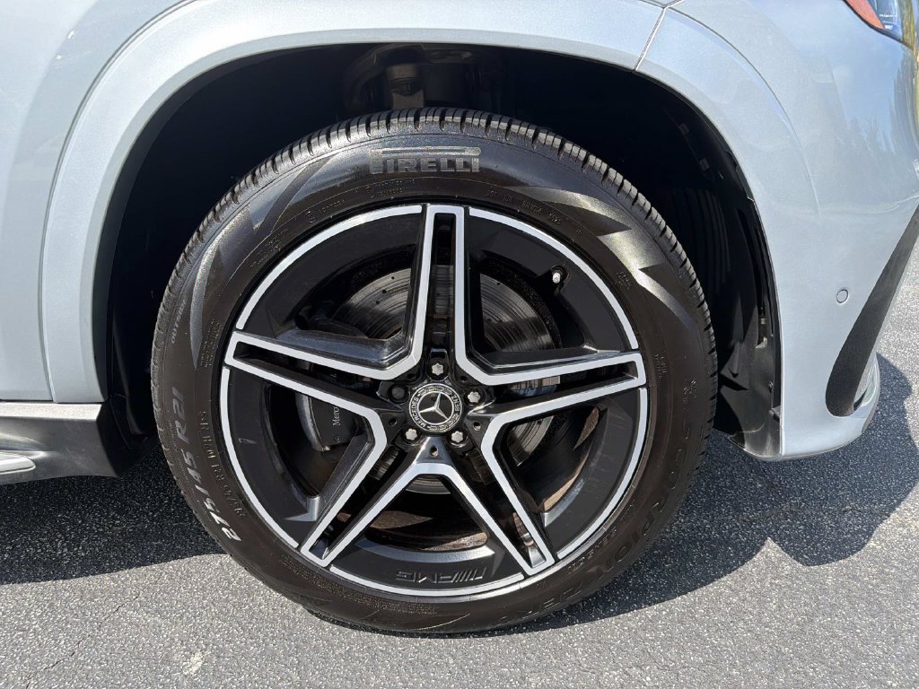 Used 2025 Mercedes-Benz GLS 450 4MATIC image 66