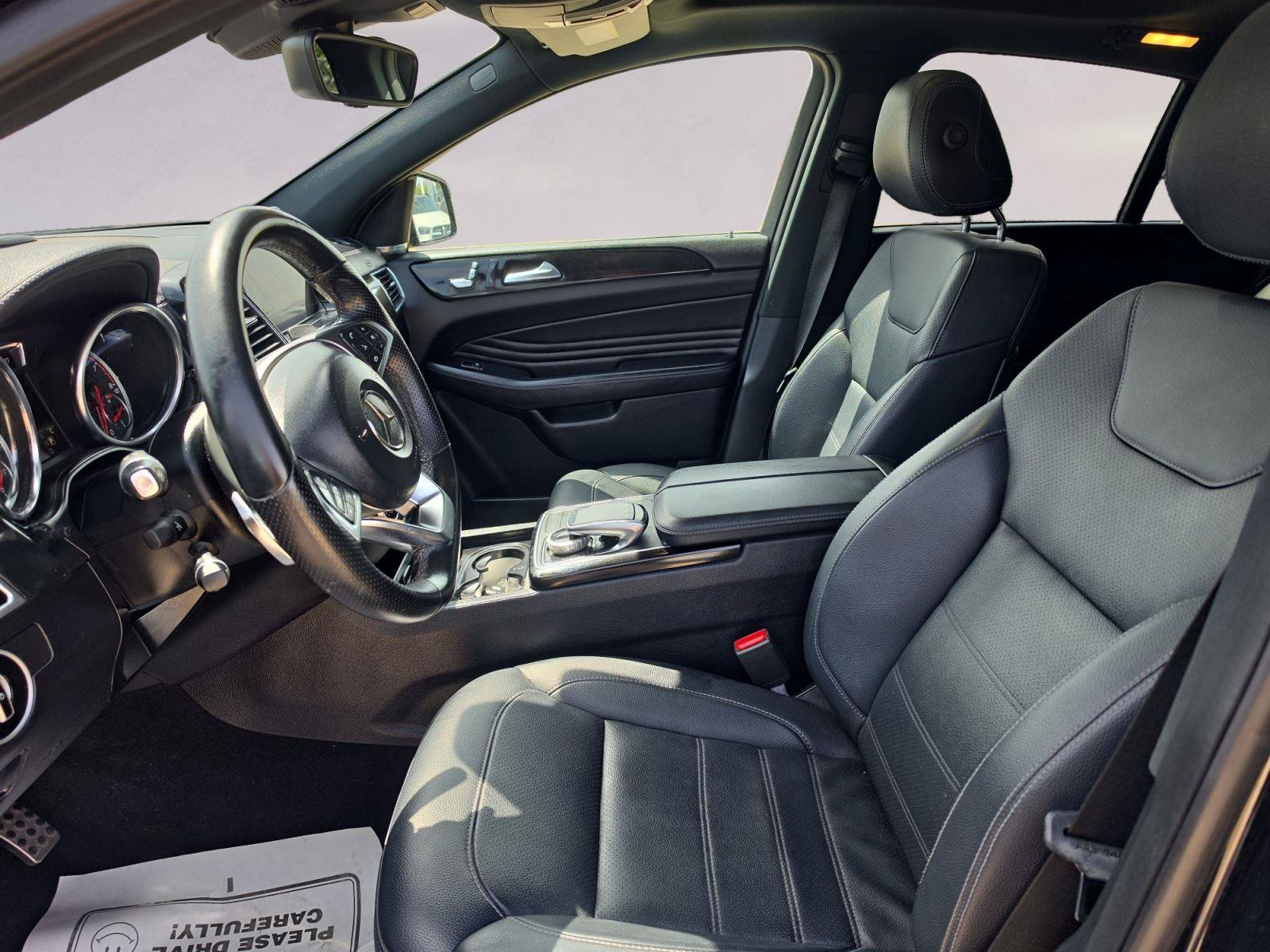 Used 2019 Mercedes-Benz GLE 43 AMG 4MATIC Coupe image 9
