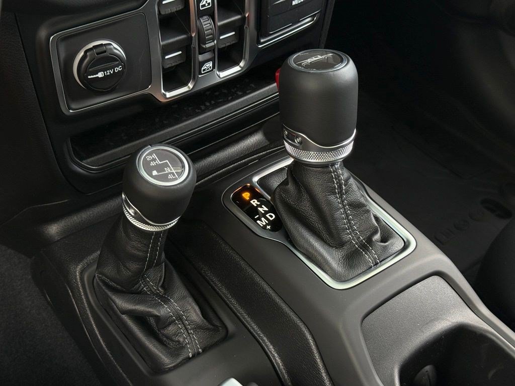 New 2026 Jeep Gladiator Sport AWD/4WD image 20