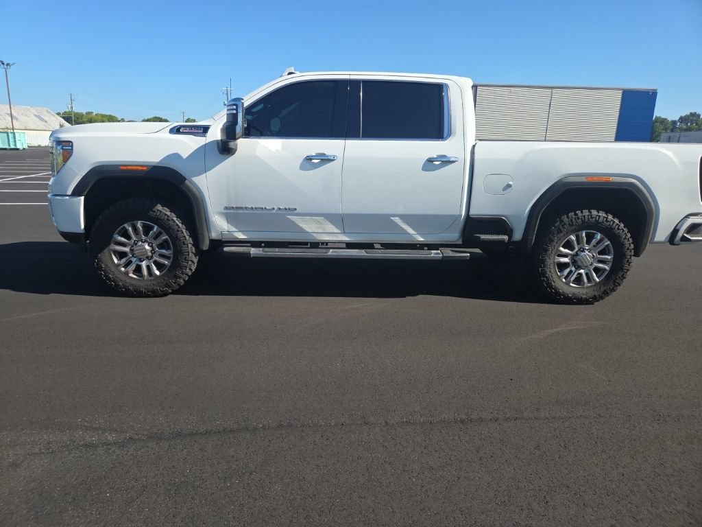 Used 2020 GMC Sierra 2500 Denali w/ Denali Ultimate Package AWD/4WD image 9