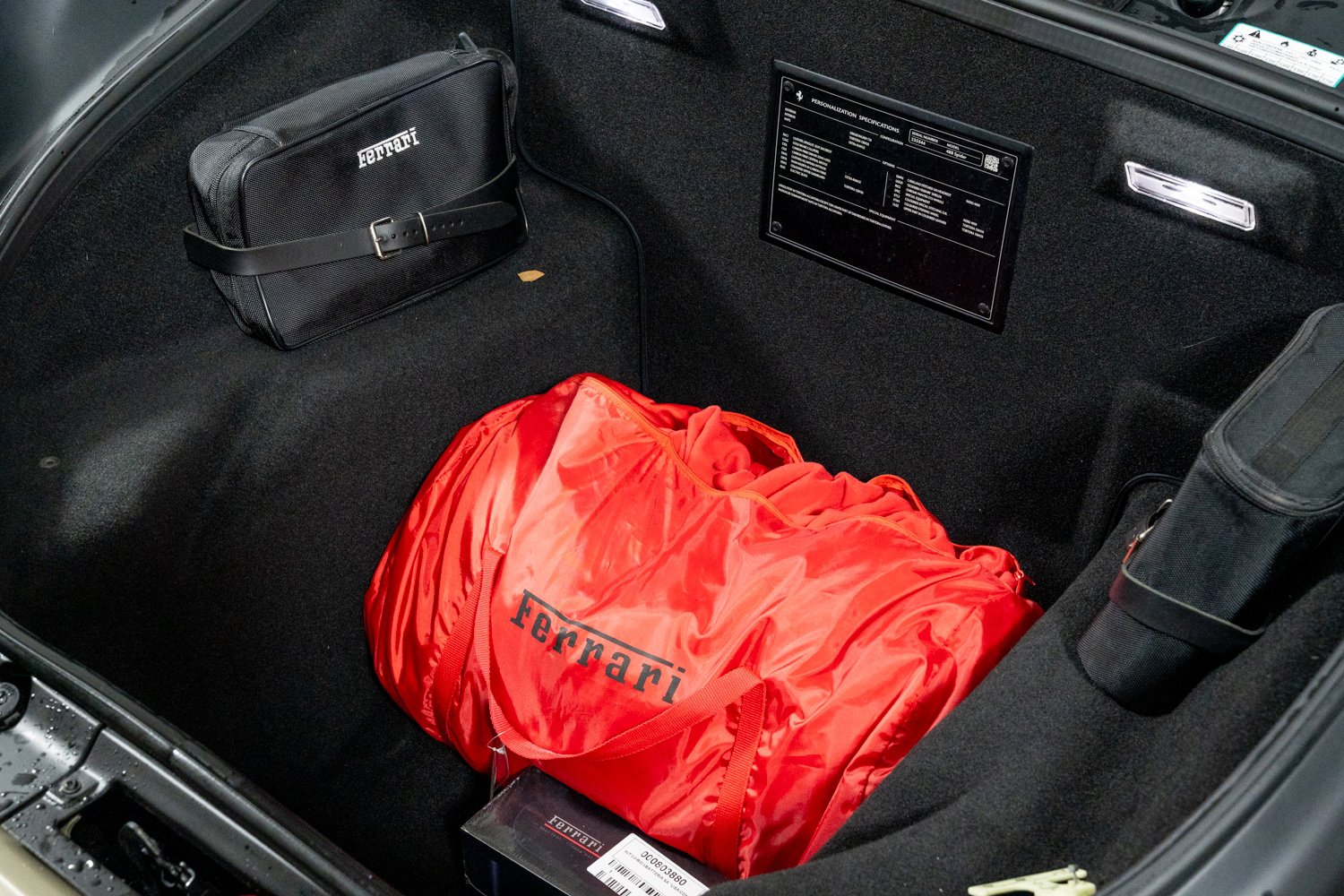 Used 2018 Ferrari 488 Spider RWD image 50
