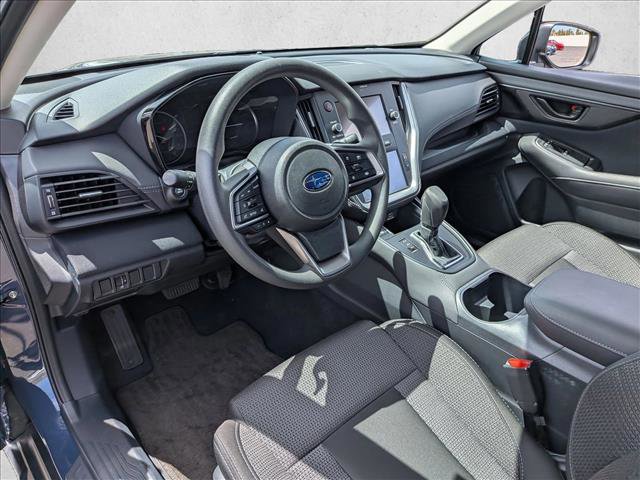 Used 2025 Subaru Outback w/ Popular Package #1A image 9