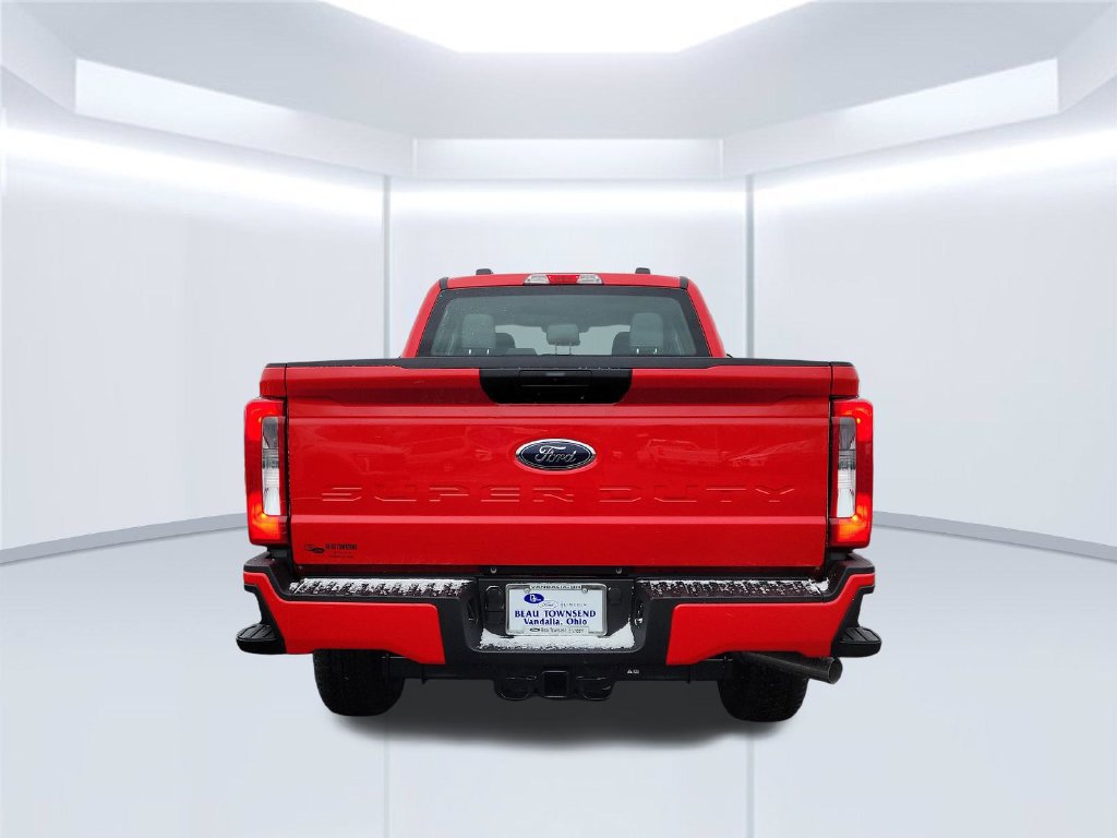 New 2026 Ford F250 XL w/ STX Appearance Package AWD/4WD image 6