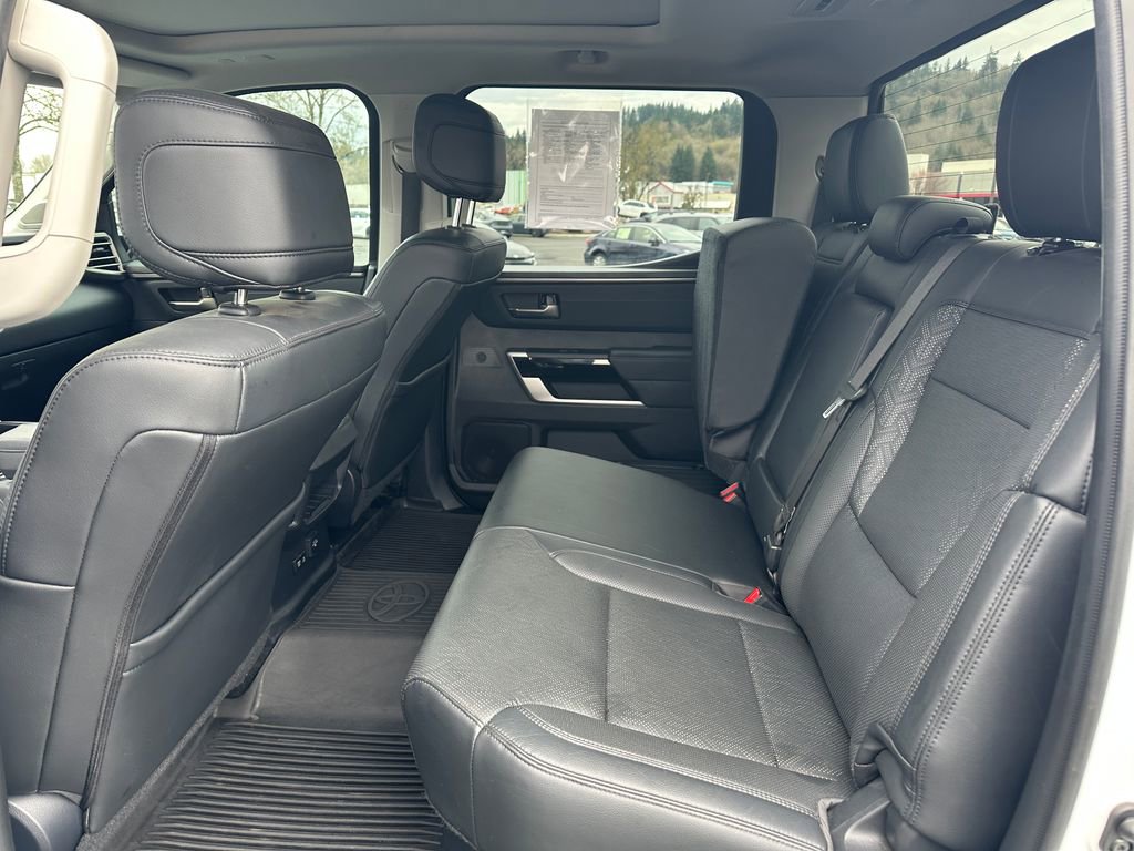 Used 2023 Toyota Tundra Limited image 14