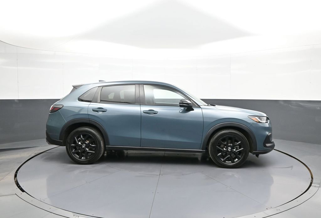 Certified 2024 Honda HR-V Sport image 5