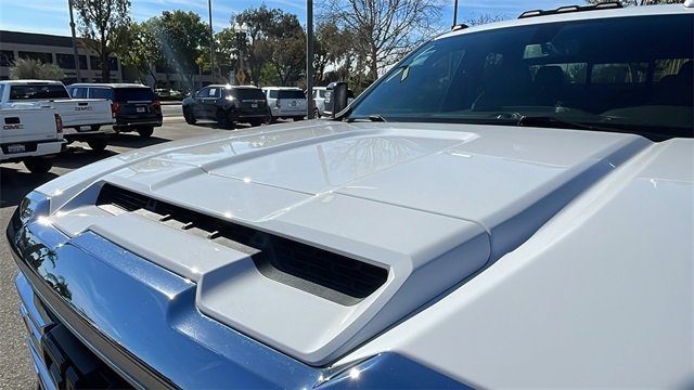 Used 2022 GMC Sierra 2500 SLT w/ SLT Premium Package image 10