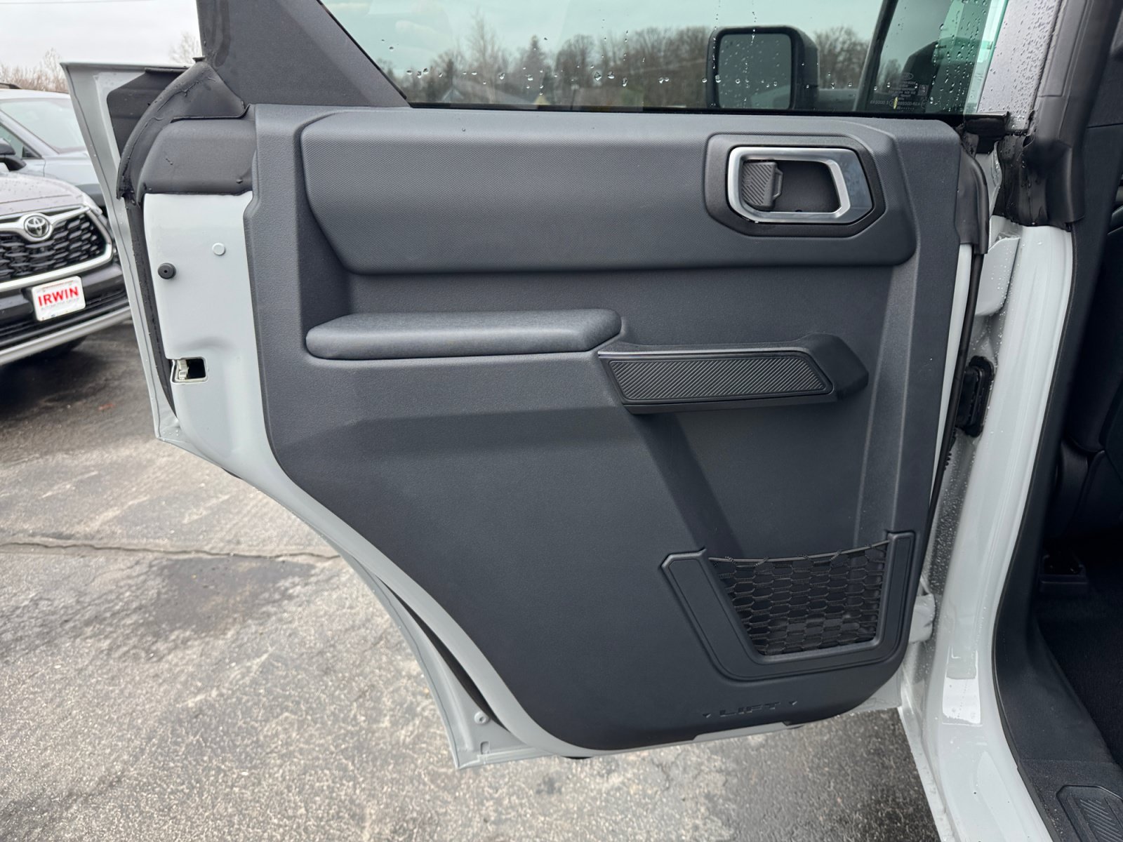 New 2026 Ford Bronco Big Bend AWD/4WD image 25