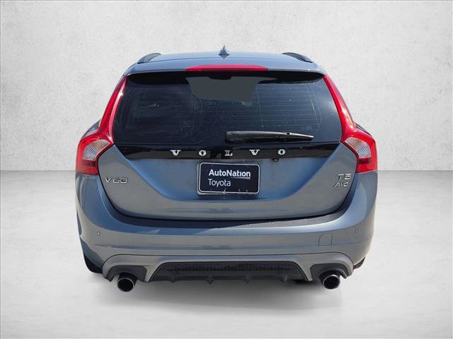 Used 2018 Volvo V60 T5 Dynamic w/ Vision Package AWD/4WD image 6