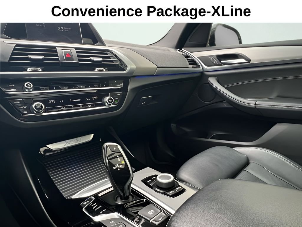 Used 2018 BMW X3 xDrive30i AWD/4WD image 48