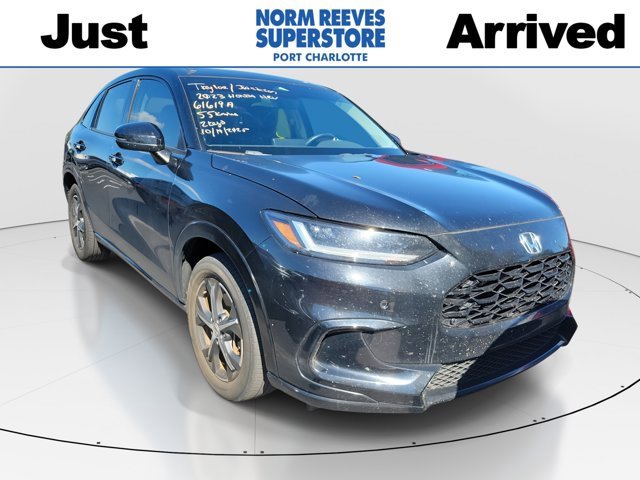 Used 2023 Honda HR-V EX-L