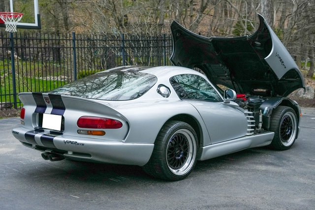 Used 1998 Dodge Viper GTS RWD image 17