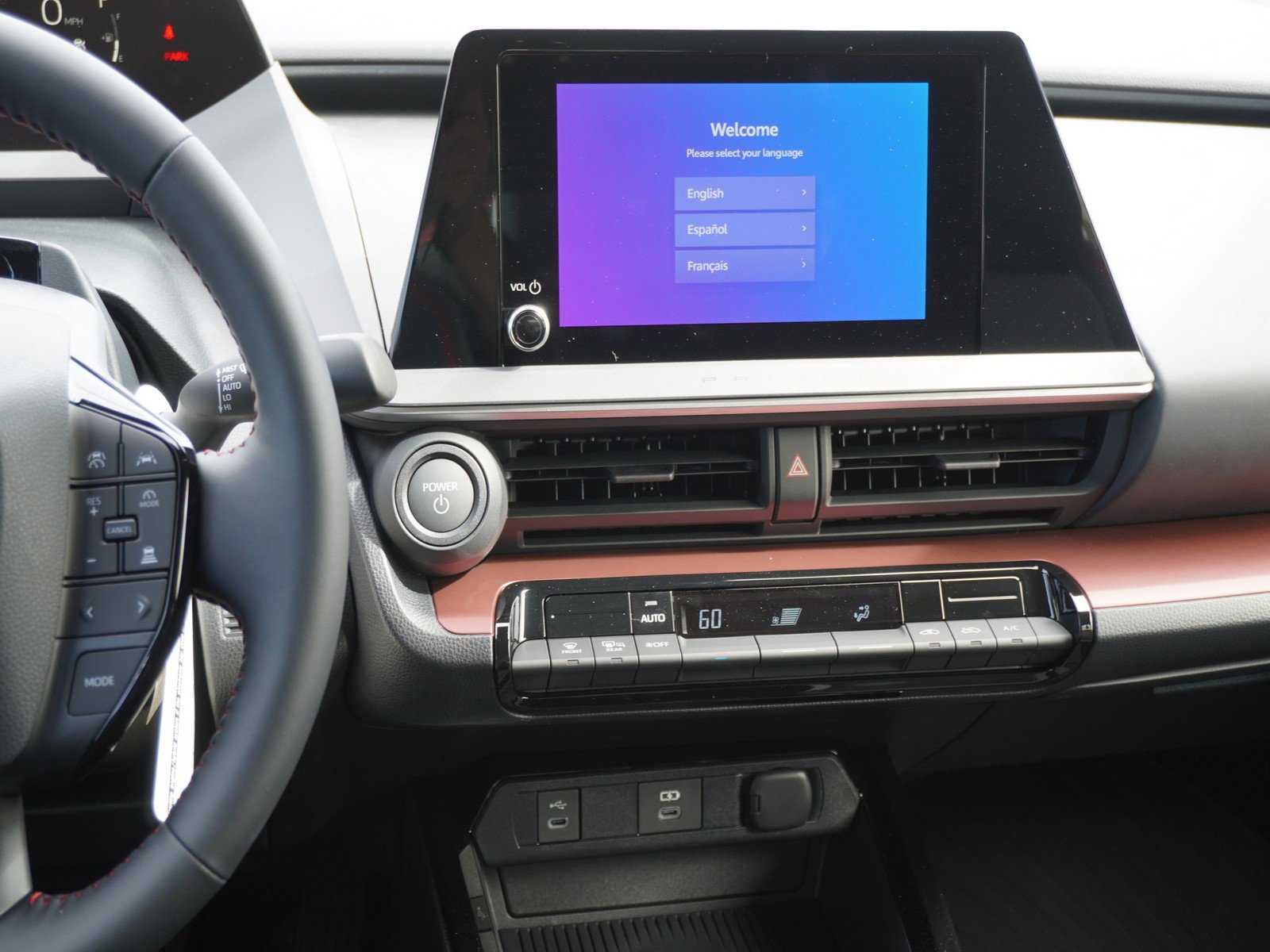 New 2026 Toyota Prius Plug-In Hybrid image 15